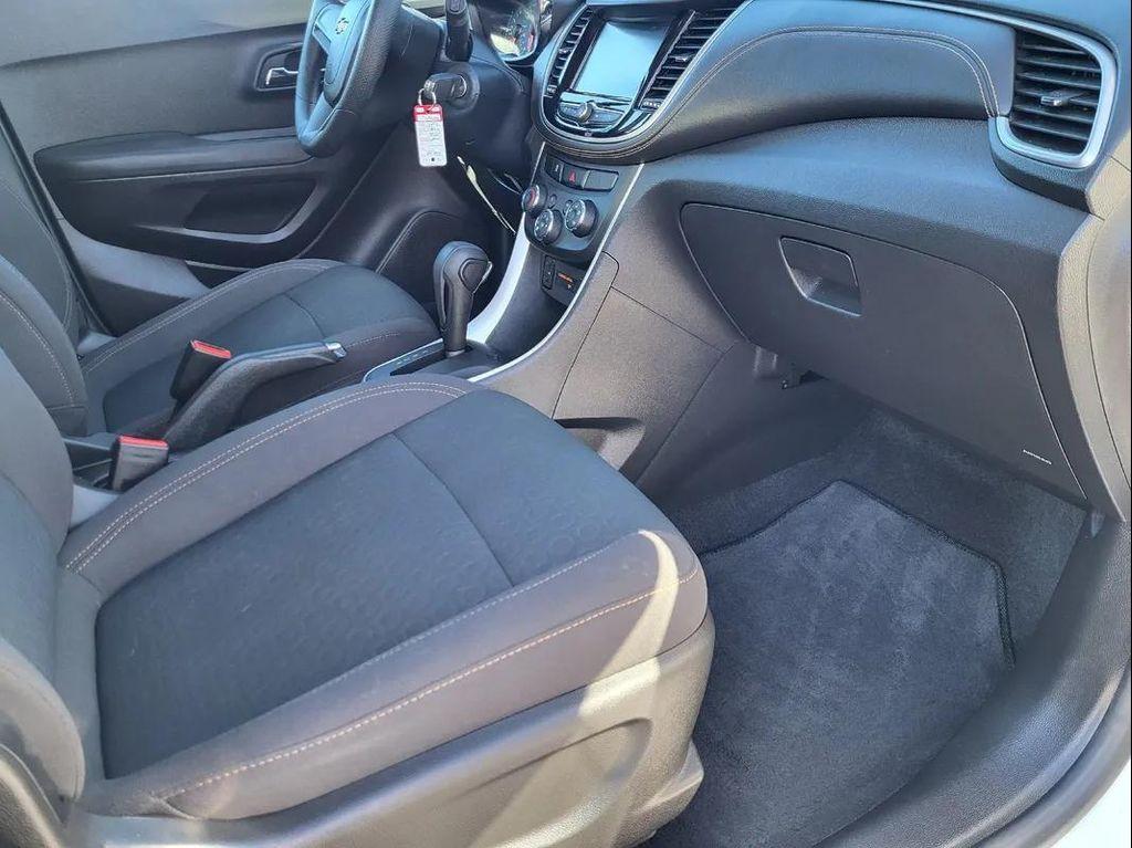 used 2017 Chevrolet Trax car, priced at $11,995