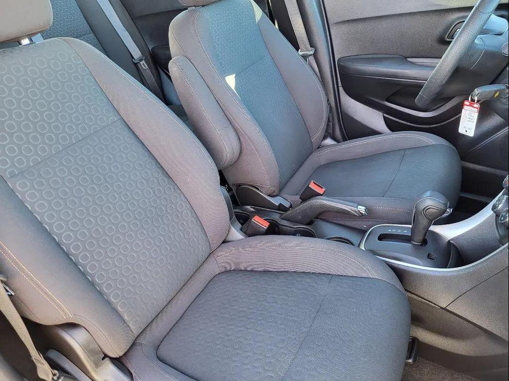 used 2017 Chevrolet Trax car, priced at $11,995