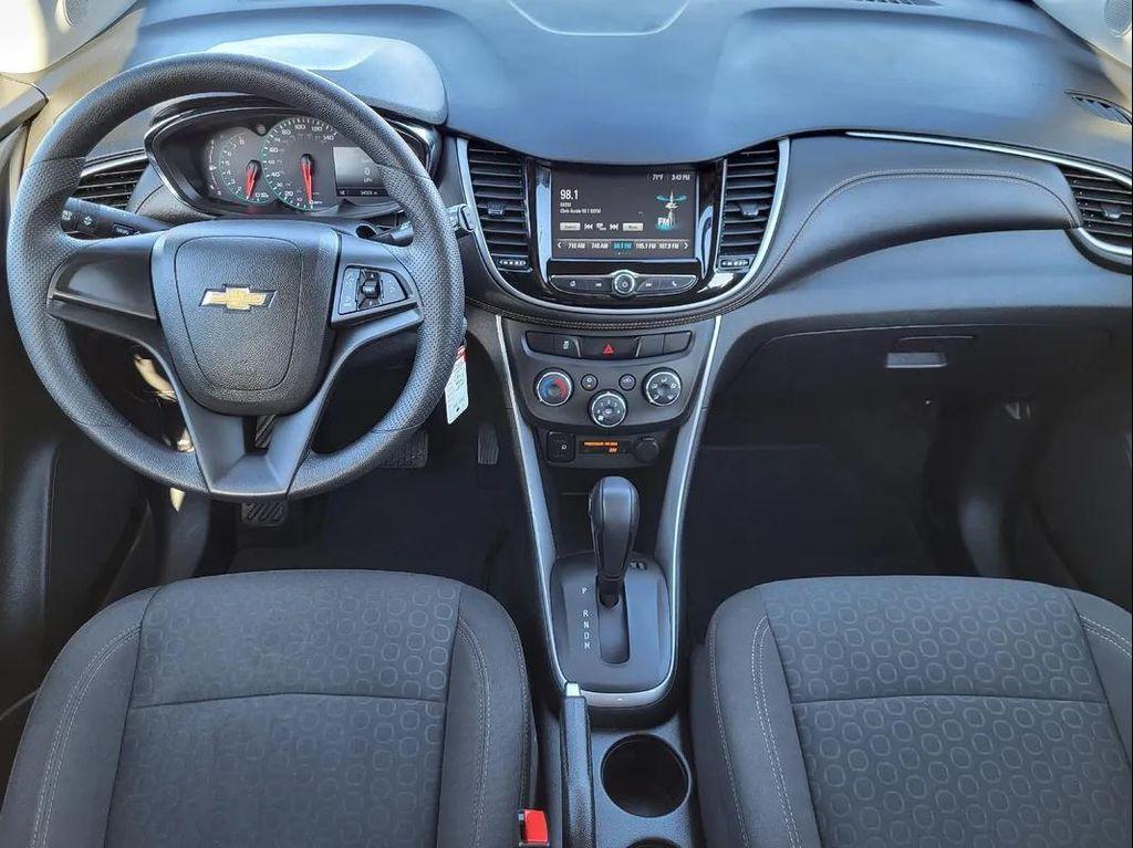used 2017 Chevrolet Trax car, priced at $11,995