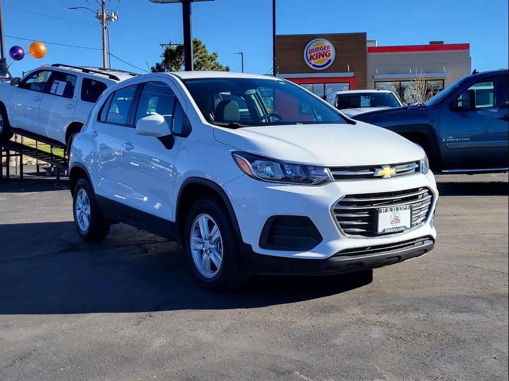 used 2017 Chevrolet Trax car, priced at $11,995
