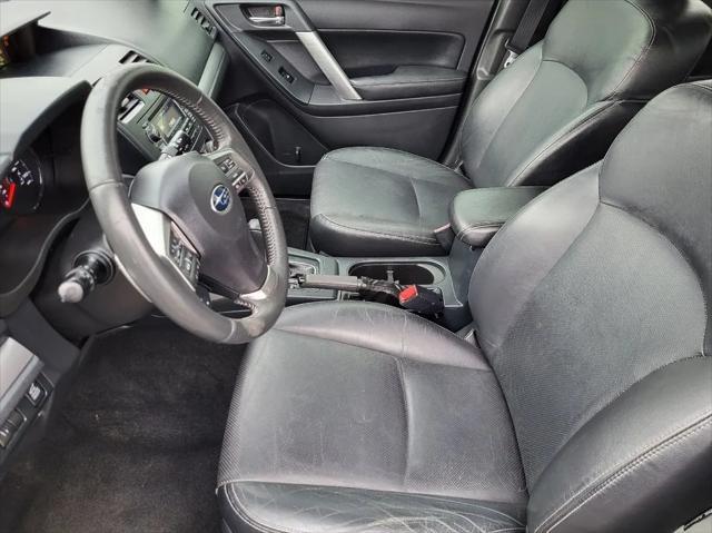 used 2015 Subaru Forester car, priced at $11,995