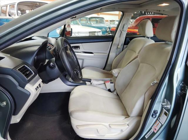 used 2016 Subaru Impreza car, priced at $11,995