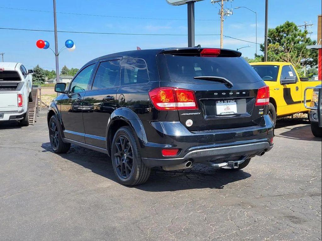 used 2018 Dodge Journey car, priced at $9,595
