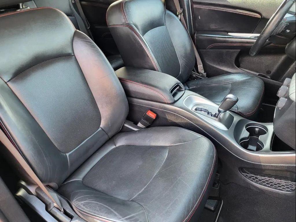 used 2018 Dodge Journey car, priced at $9,595