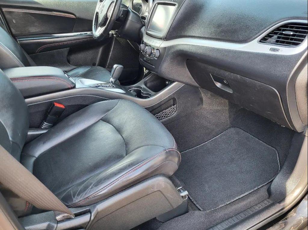 used 2018 Dodge Journey car, priced at $9,595