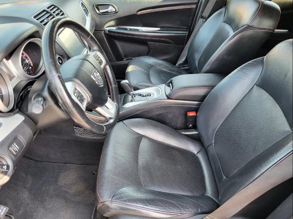 used 2018 Dodge Journey car, priced at $9,595
