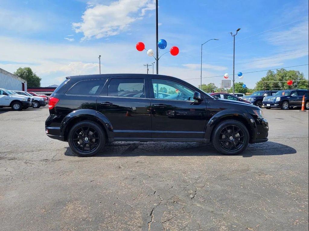 used 2018 Dodge Journey car, priced at $9,595