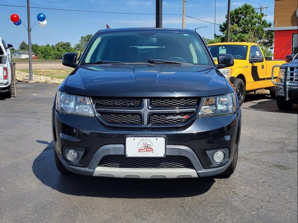 used 2018 Dodge Journey car, priced at $9,595