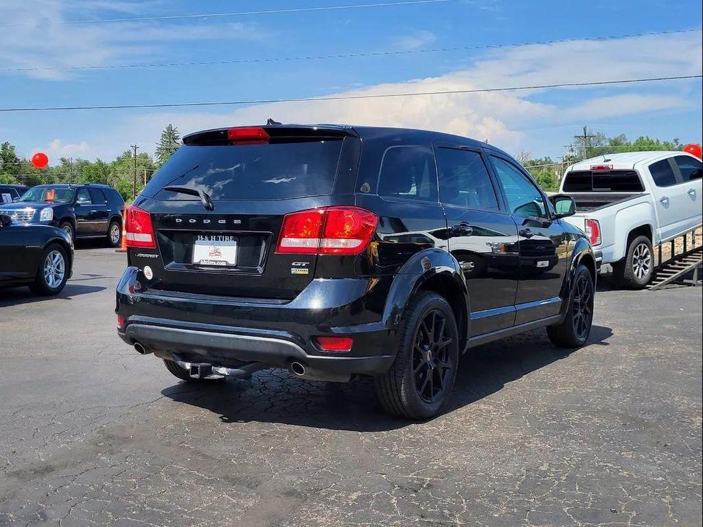 used 2018 Dodge Journey car, priced at $9,595