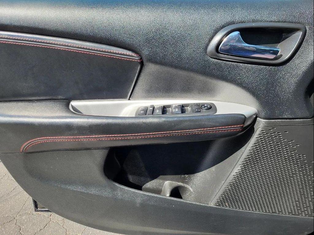 used 2018 Dodge Journey car, priced at $9,595