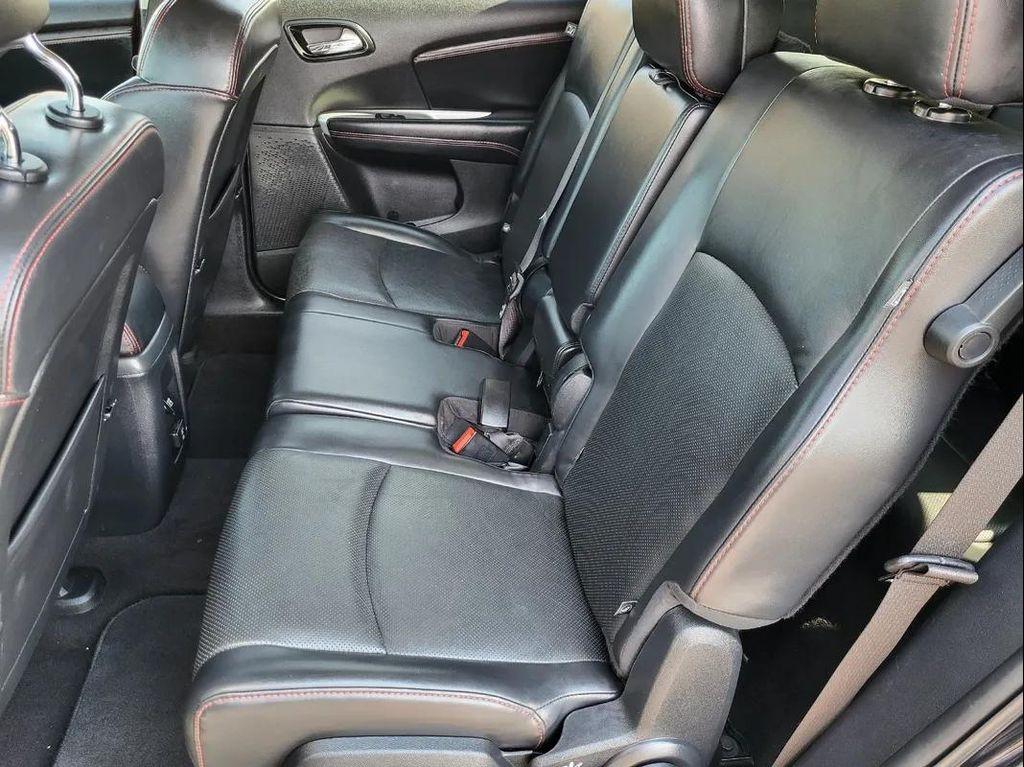 used 2018 Dodge Journey car, priced at $9,595
