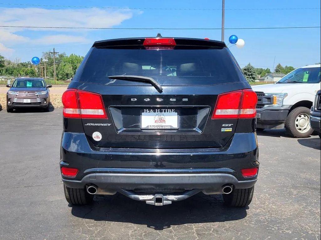 used 2018 Dodge Journey car, priced at $9,595