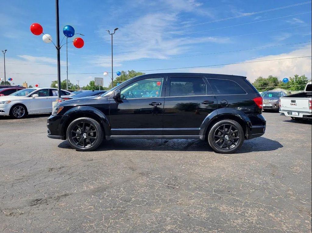 used 2018 Dodge Journey car, priced at $9,595