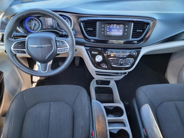 used 2017 Chrysler Pacifica car, priced at $12,795