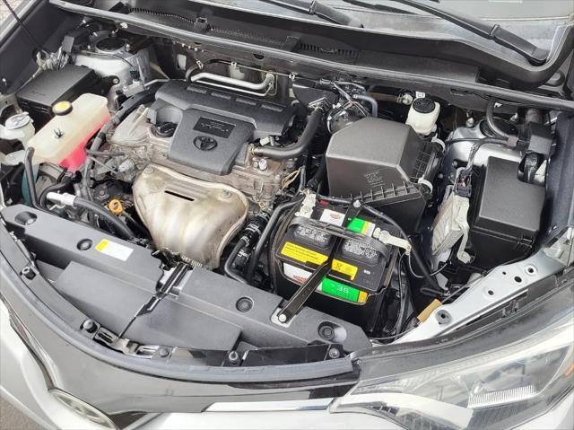used 2018 Toyota RAV4 car, priced at $19,995