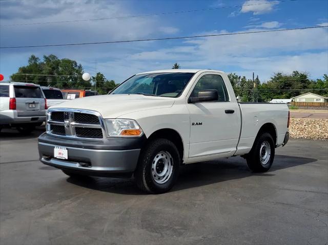 used 2009 Dodge Ram 1500 car, priced at $13,595