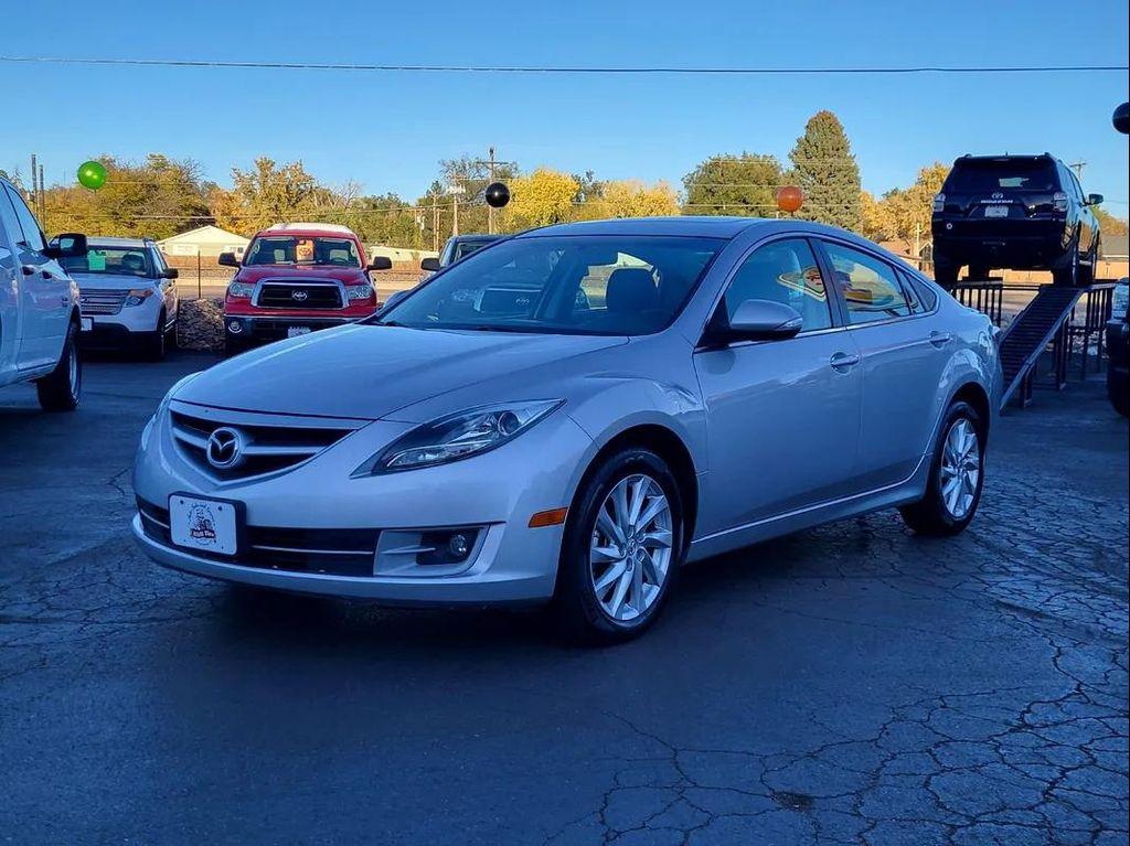 used 2011 Mazda Mazda6 car, priced at $9,995