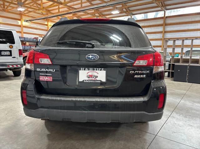 used 2011 Subaru Outback car, priced at $10,295