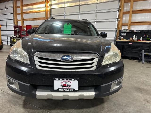 used 2011 Subaru Outback car, priced at $10,295