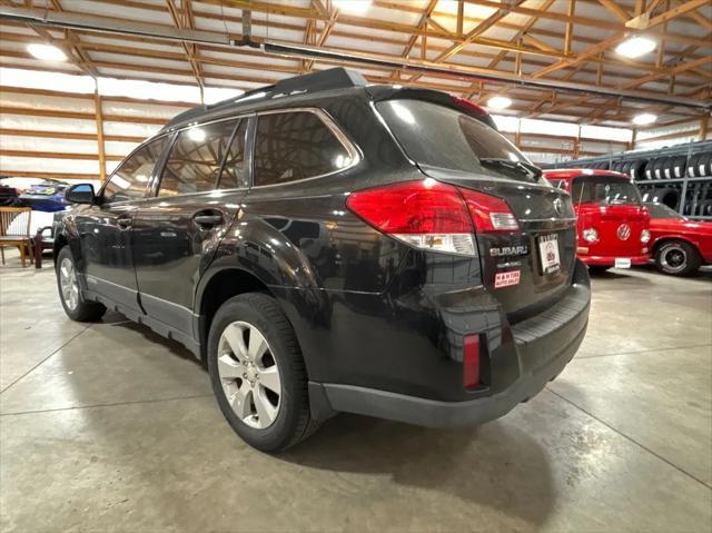 used 2011 Subaru Outback car, priced at $10,295