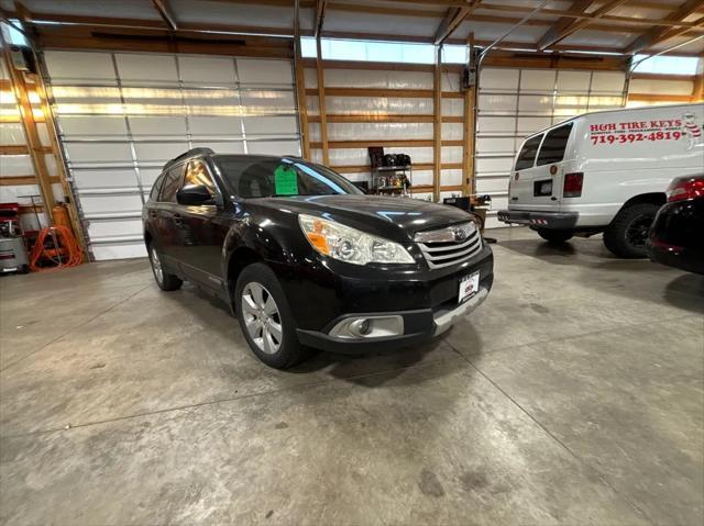 used 2011 Subaru Outback car, priced at $10,295