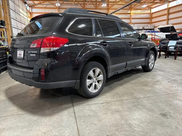 used 2011 Subaru Outback car, priced at $10,295