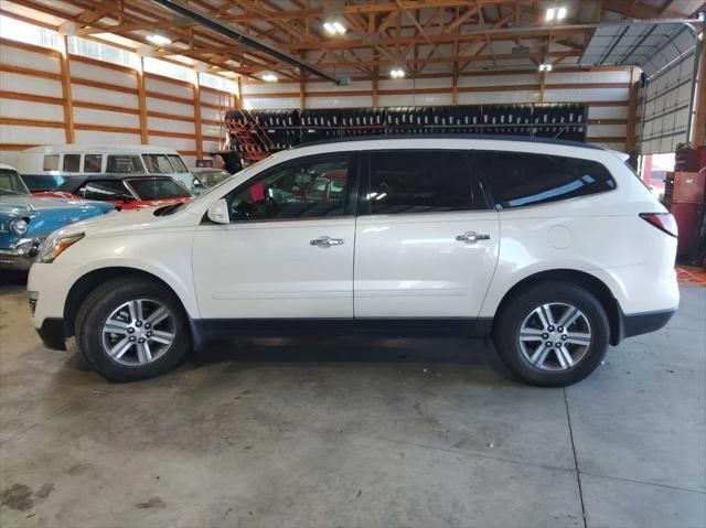 used 2015 Chevrolet Traverse car, priced at $9,895