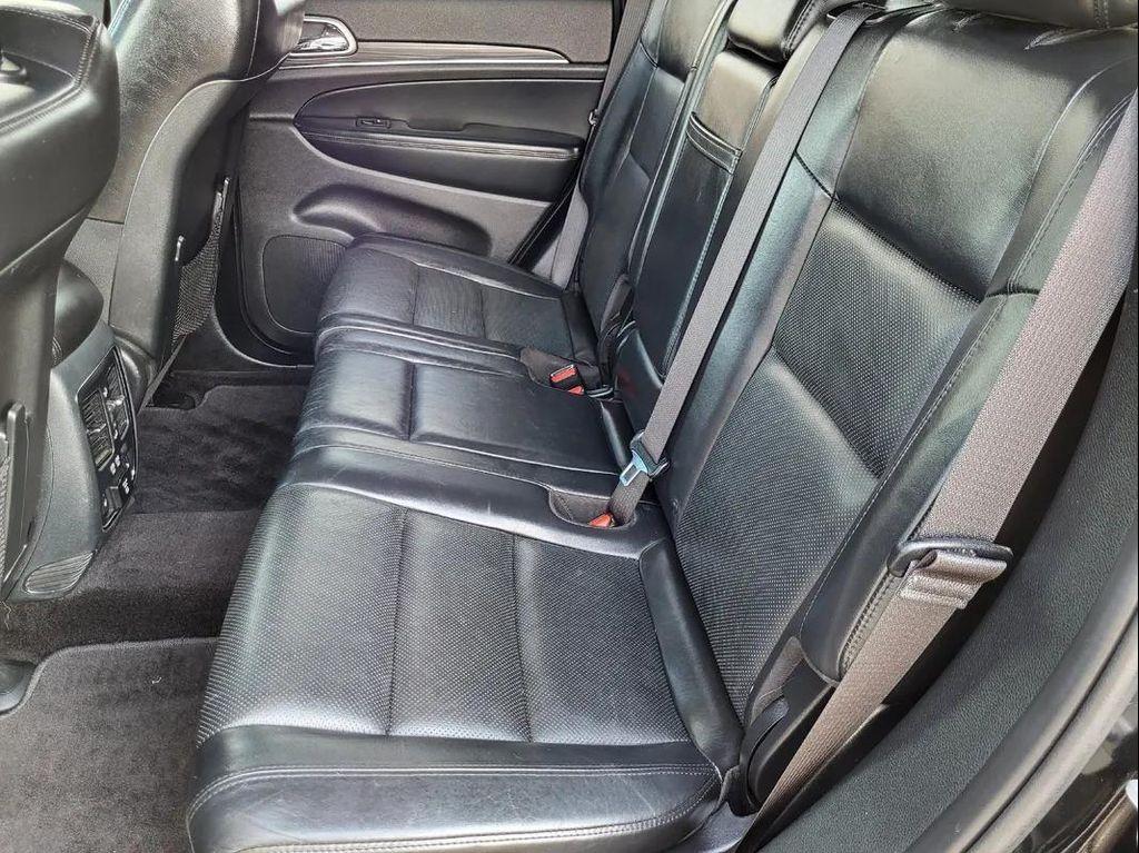 used 2019 Jeep Grand Cherokee car, priced at $14,495