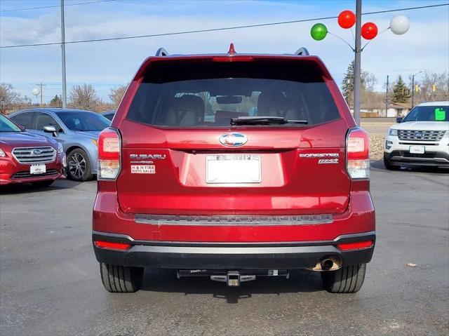 used 2017 Subaru Forester car, priced at $13,295