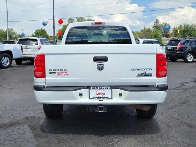 used 2011 Dodge Dakota car, priced at $13,695