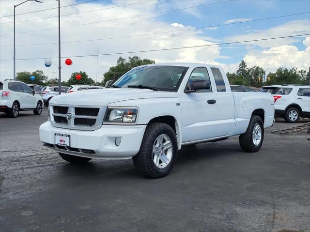 used 2011 Dodge Dakota car, priced at $13,695