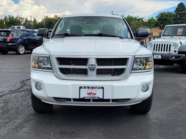 used 2011 Dodge Dakota car, priced at $13,695