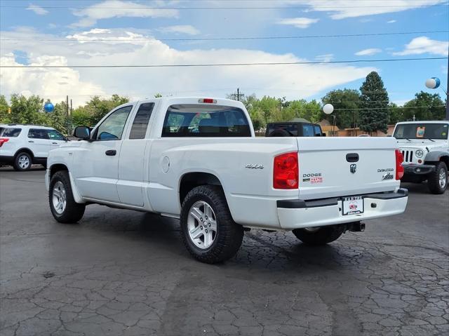 used 2011 Dodge Dakota car, priced at $13,695