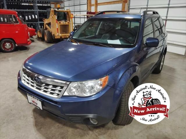 used 2012 Subaru Forester car, priced at $11,995