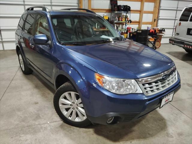 used 2012 Subaru Forester car, priced at $11,995