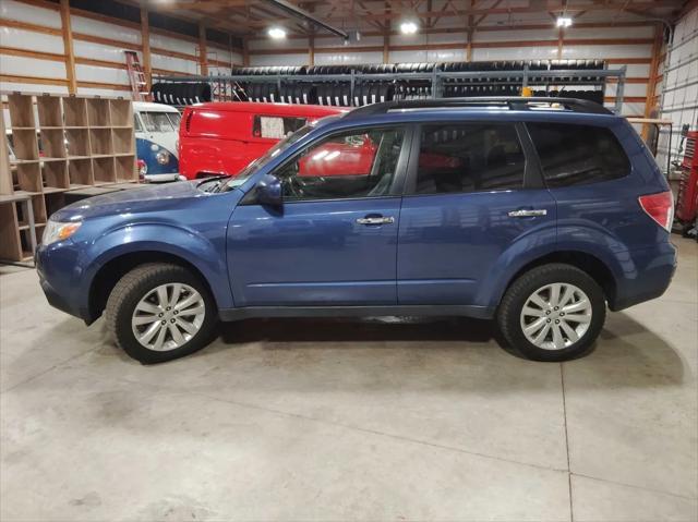 used 2012 Subaru Forester car, priced at $11,995