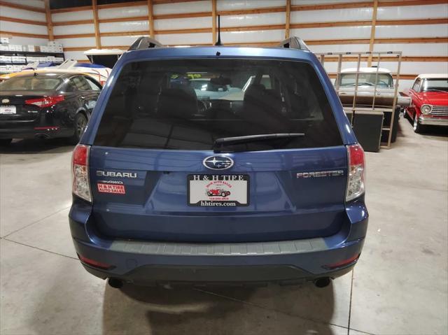 used 2012 Subaru Forester car, priced at $11,995