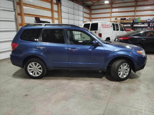 used 2012 Subaru Forester car, priced at $11,995