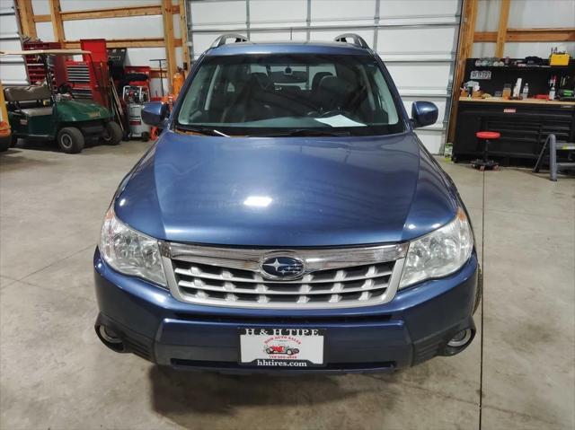 used 2012 Subaru Forester car, priced at $11,995