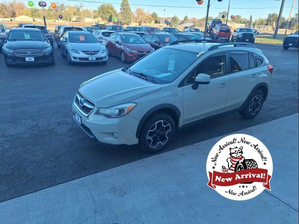 used 2014 Subaru XV Crosstrek car, priced at $13,995