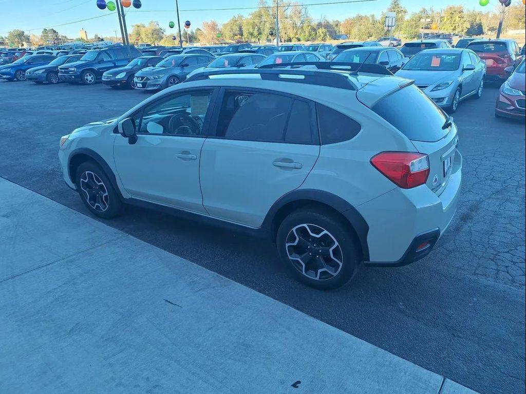 used 2014 Subaru XV Crosstrek car, priced at $13,995