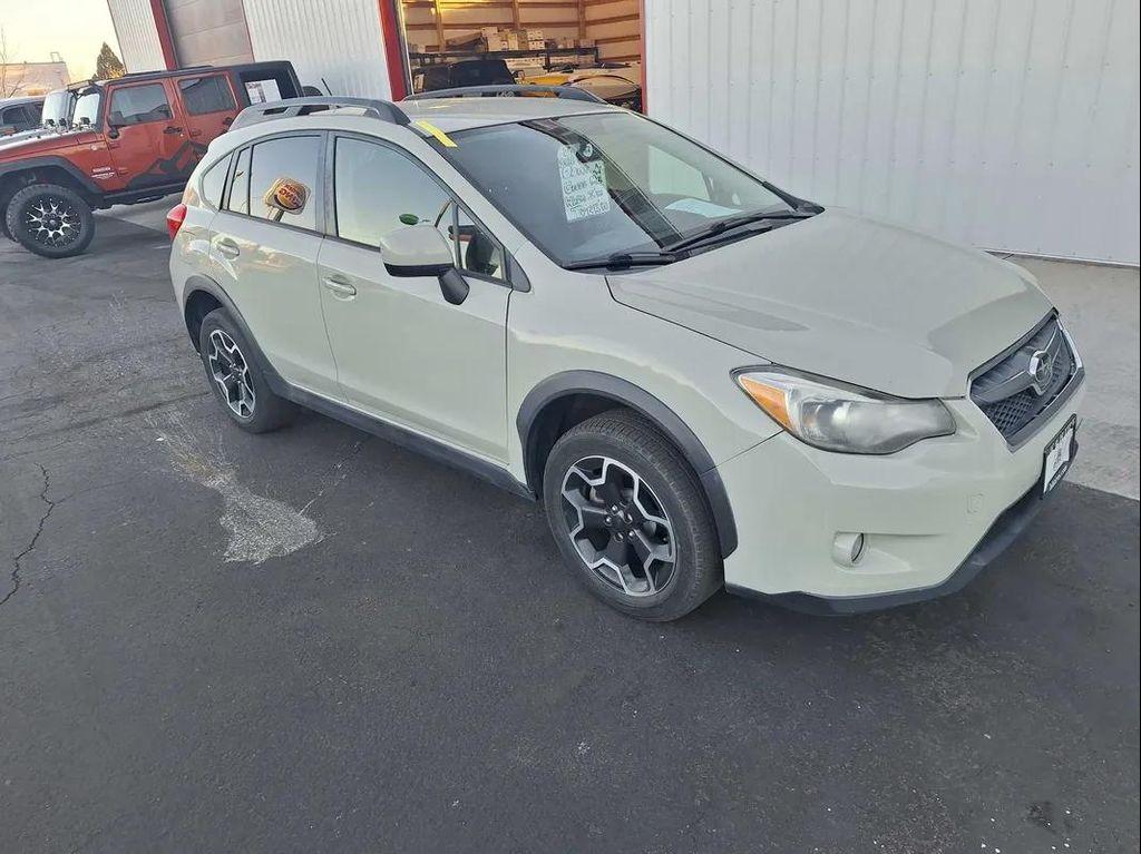 used 2014 Subaru XV Crosstrek car, priced at $13,995