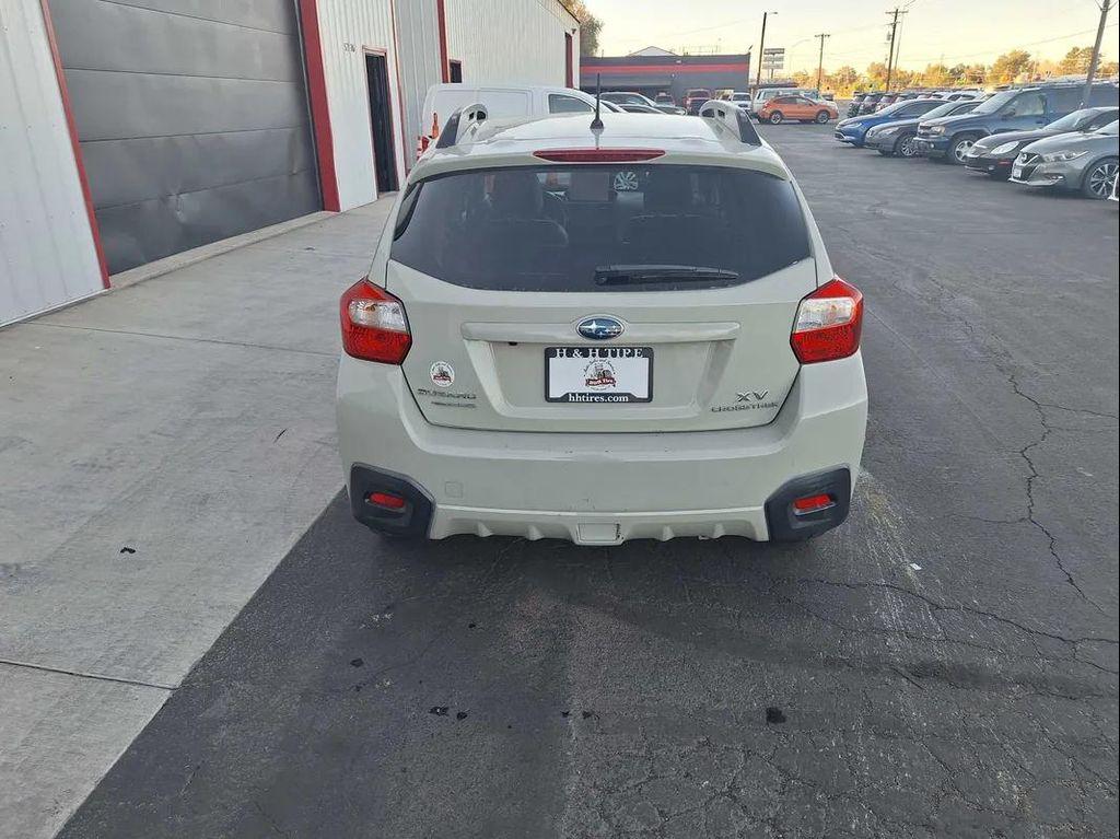 used 2014 Subaru XV Crosstrek car, priced at $13,995