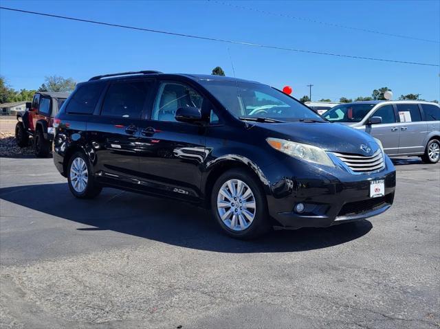 used 2012 Toyota Sienna car, priced at $13,995