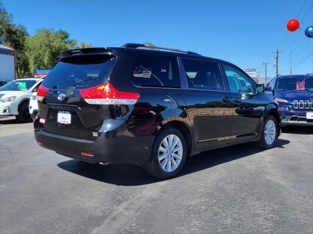 used 2012 Toyota Sienna car, priced at $13,995