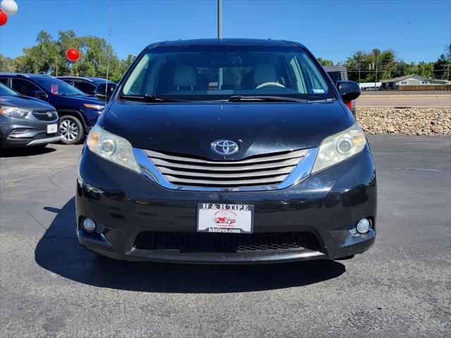 used 2012 Toyota Sienna car, priced at $13,995