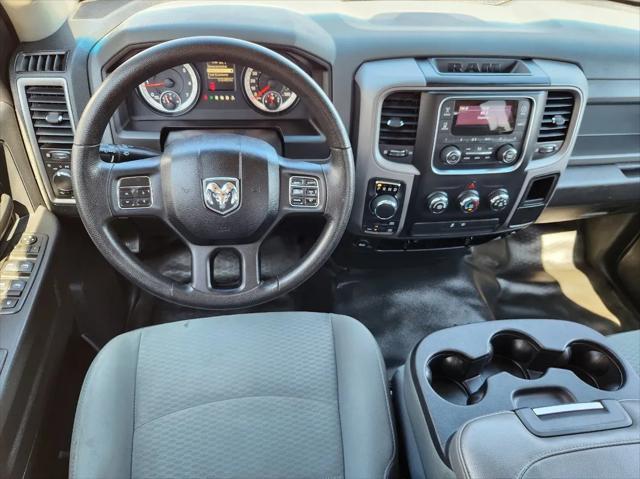 used 2015 Ram 1500 car, priced at $14,995