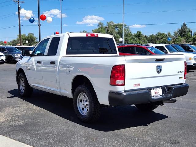 used 2015 Ram 1500 car, priced at $14,995