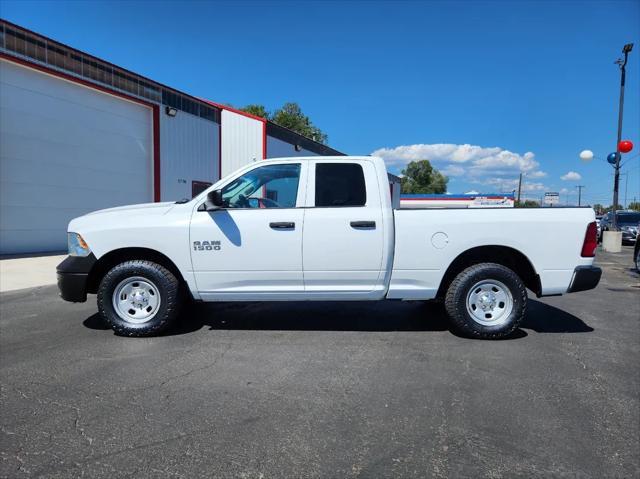 used 2015 Ram 1500 car, priced at $14,995