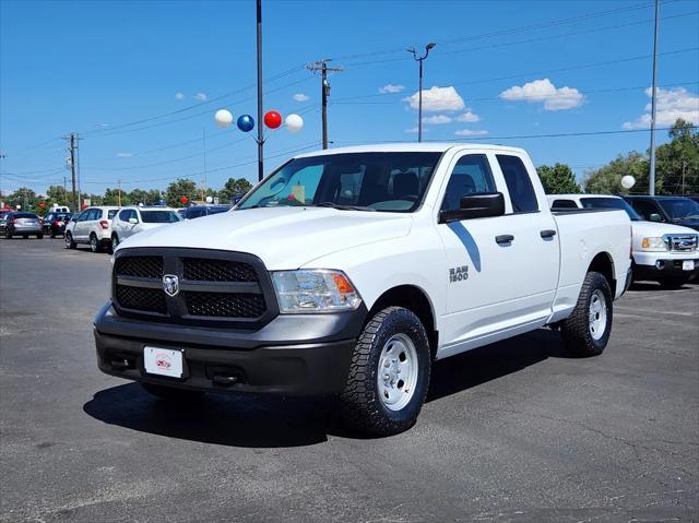 used 2015 Ram 1500 car, priced at $14,995